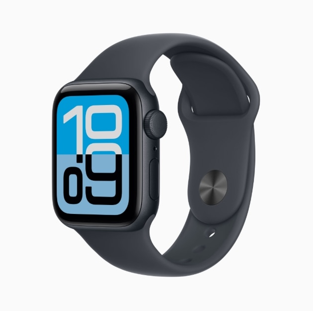 ◆新品未開封 Apple Watch Series 3(GPSモデル)- 42mmスペースグレイアルミニウムケースとブラックスポーツバンド ムスビー｜新品、未開封 Apple Watch Series 11 46mm GPS 送料無料