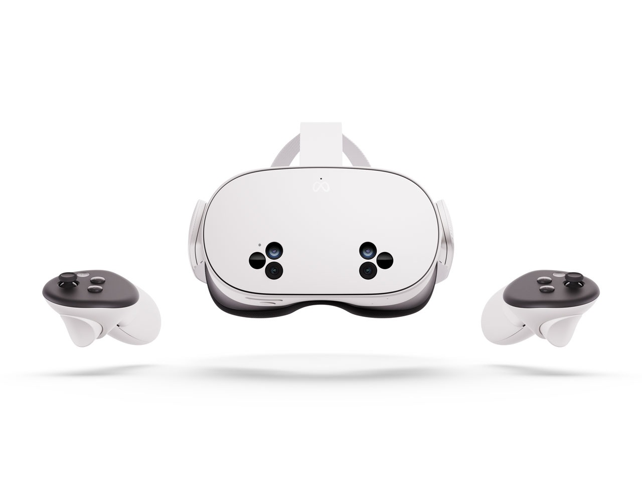  Quest 3 128GB VRヘッドセット (外装全てあり Meta Quest 3 本体 128GB 新品未開封 メタ クエスト オールインワンVR