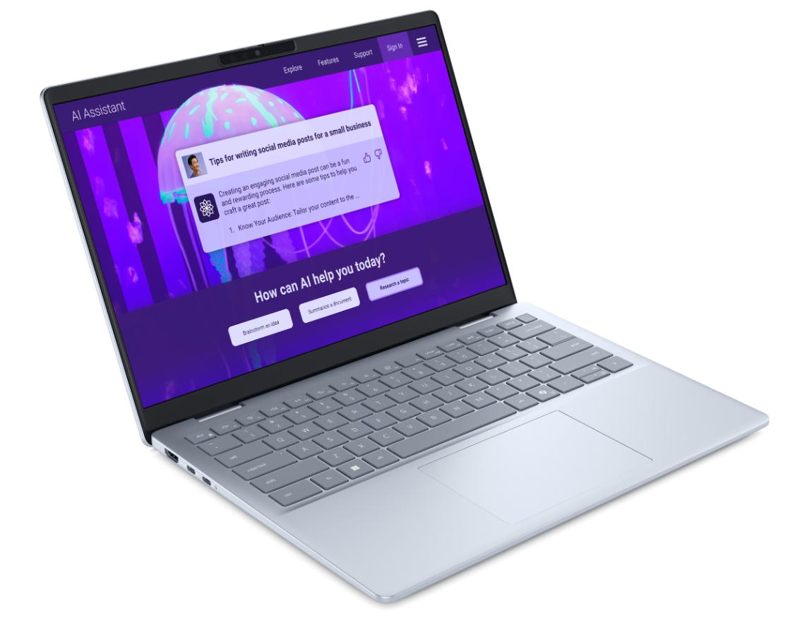 新品未開封]Dell 14 Plus DB14250 /Core? Ultra 7 プロセッサー 258V