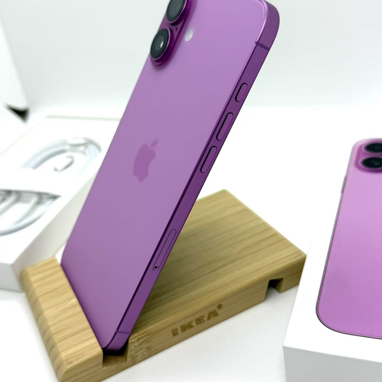 Aランク]SIMフリー iPhone 16 Plus 128GB [ピンク] スマホ本体