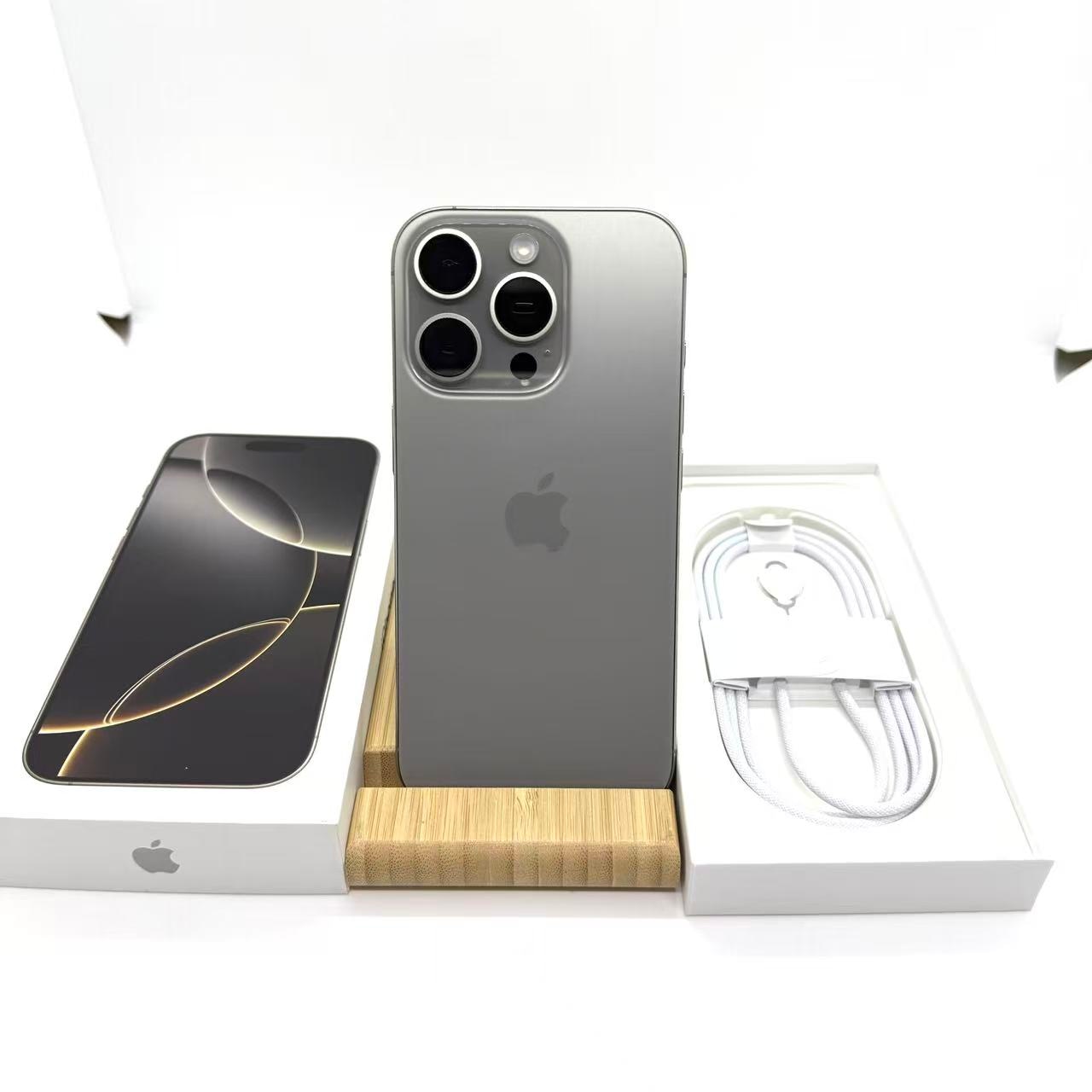 iPhone 16 Pro 128GB SIMフリー 中古(白ロム)価格比較 - 価格.com