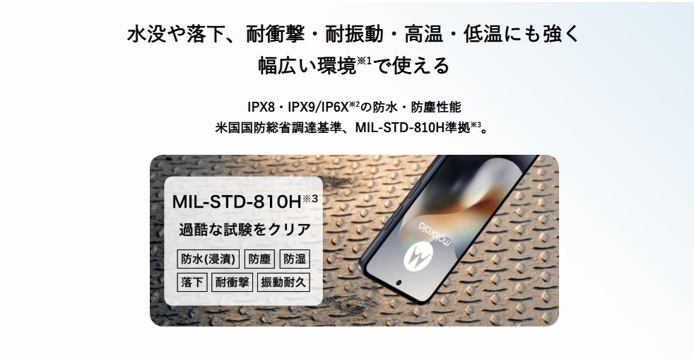 新品・ワイモバイル版」SIMフリー moto g66y 5G 128GB A501MO [グレー