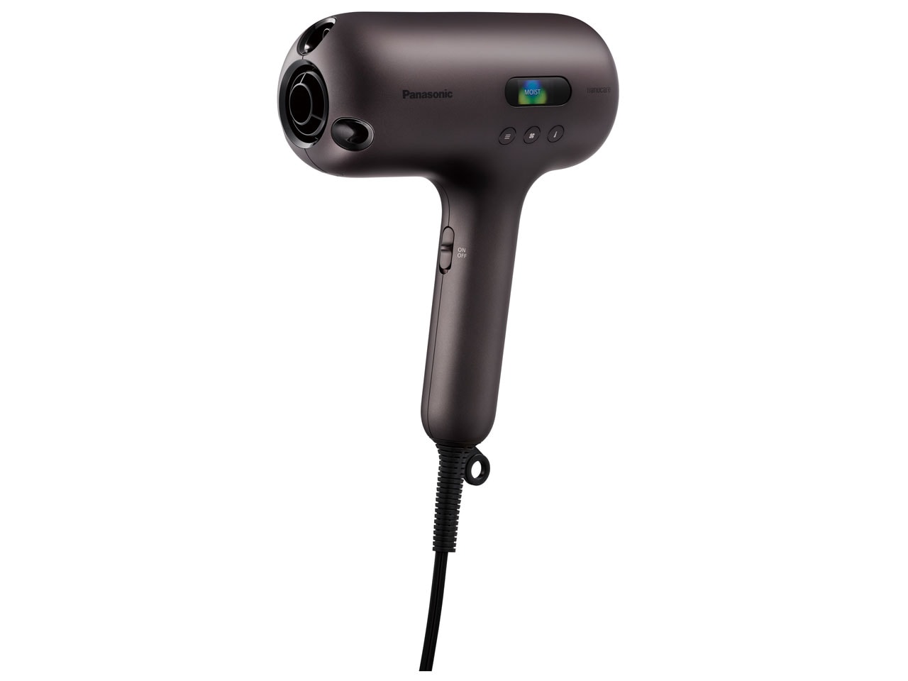 中古美品】ufv ライトヘアドライヤー bh-D1200 スペースグレー 美品 