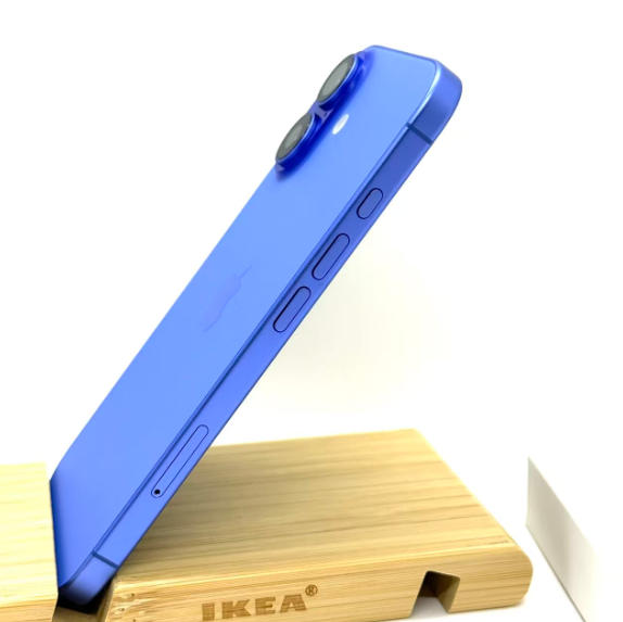 Aランク]SIMフリー iPhone 16 Plus 128GB [ウルトラマリン] スマホ本体