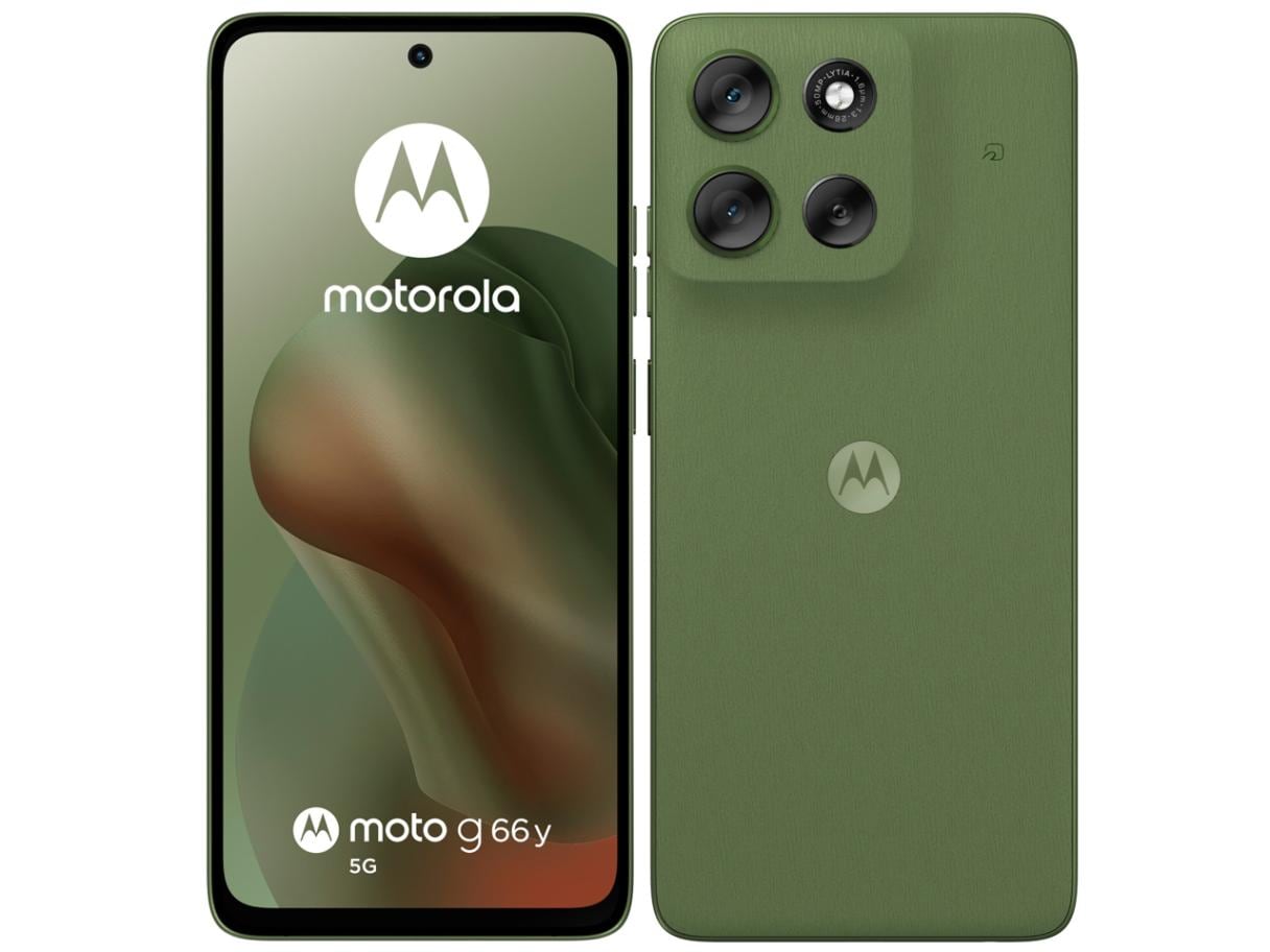 【新品・未使用品】moto g66y 5G 128GB SIMフリー 新品・ワイモバイル版」SIMフリー moto g66y 5G 128GB A501MO [ディル