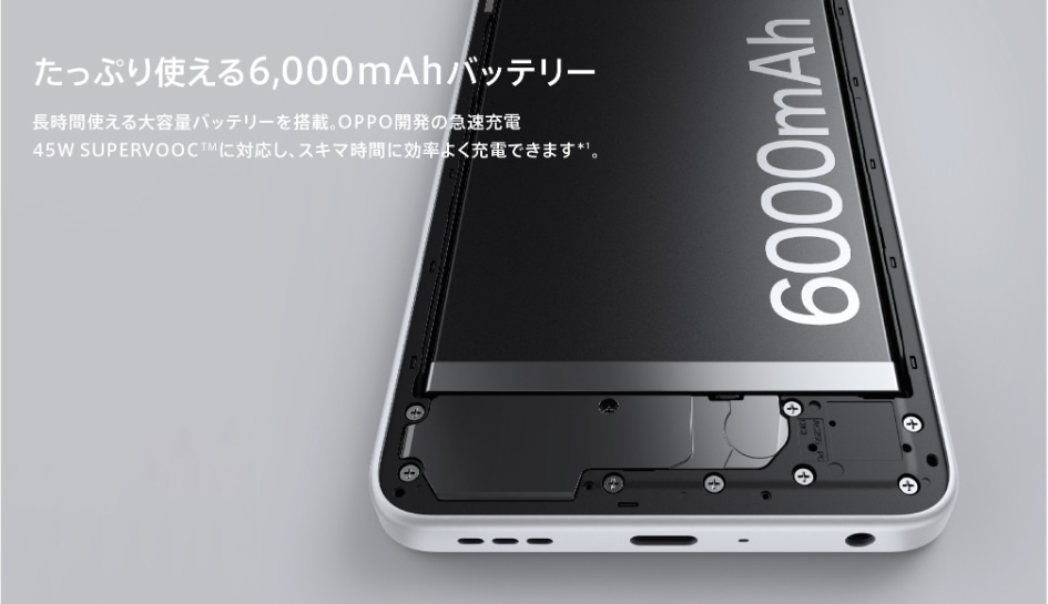 新品・AU/UQ版」SIMフリー OPPO A5 5G 4GB/128GB OPG06 [グリーン