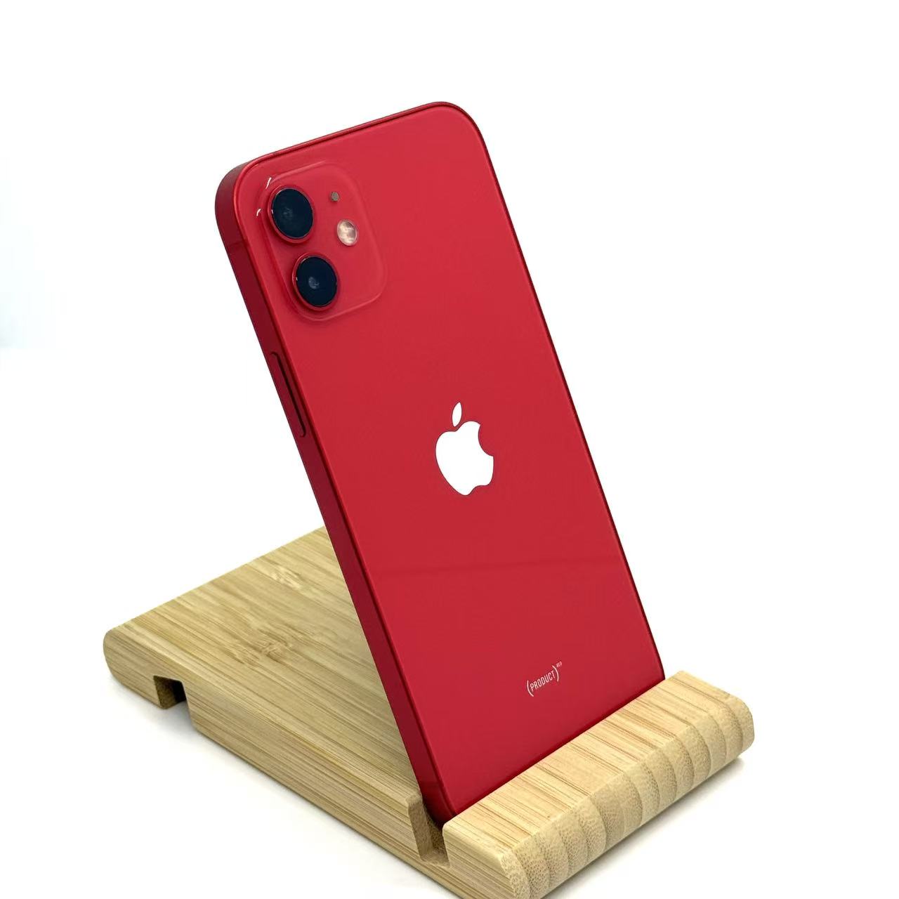 iPhone 12 (PRODUCT)RED 256GB SIM�t���[ [���b�h]