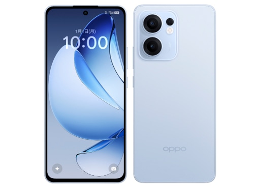 OPPO Reno13 A SIM�t���[ [�A�C�X�u���[]