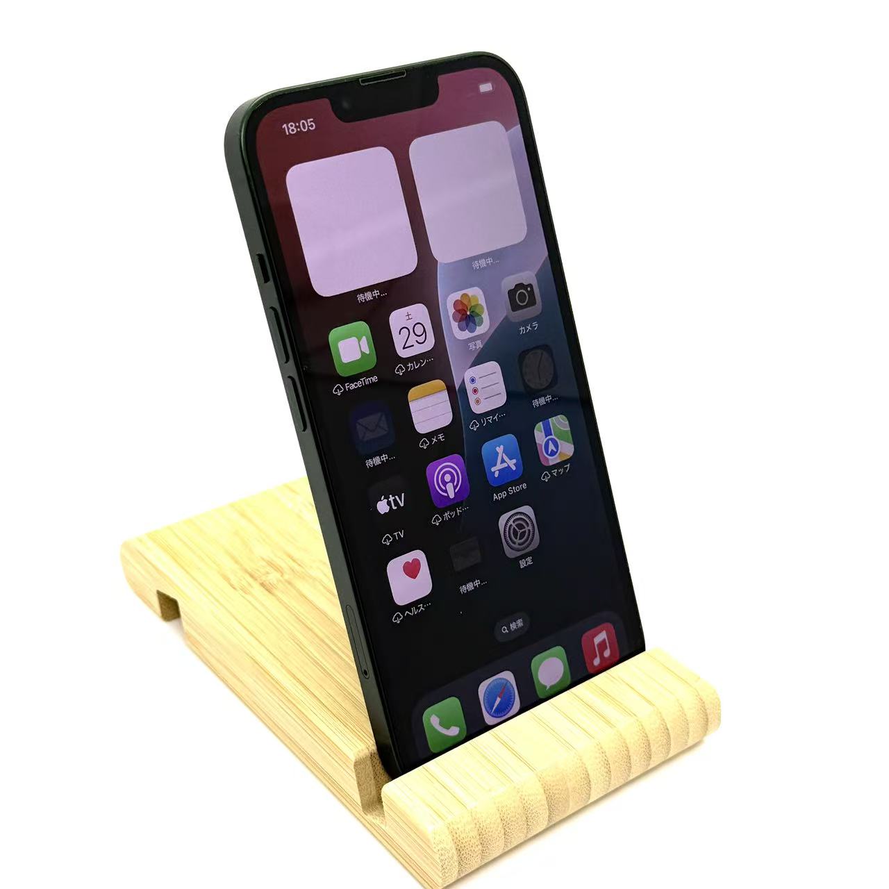 Aランク」SIMフリー iPhone 14 128GB [ミッドナイト] MPUD3J/A 電池90