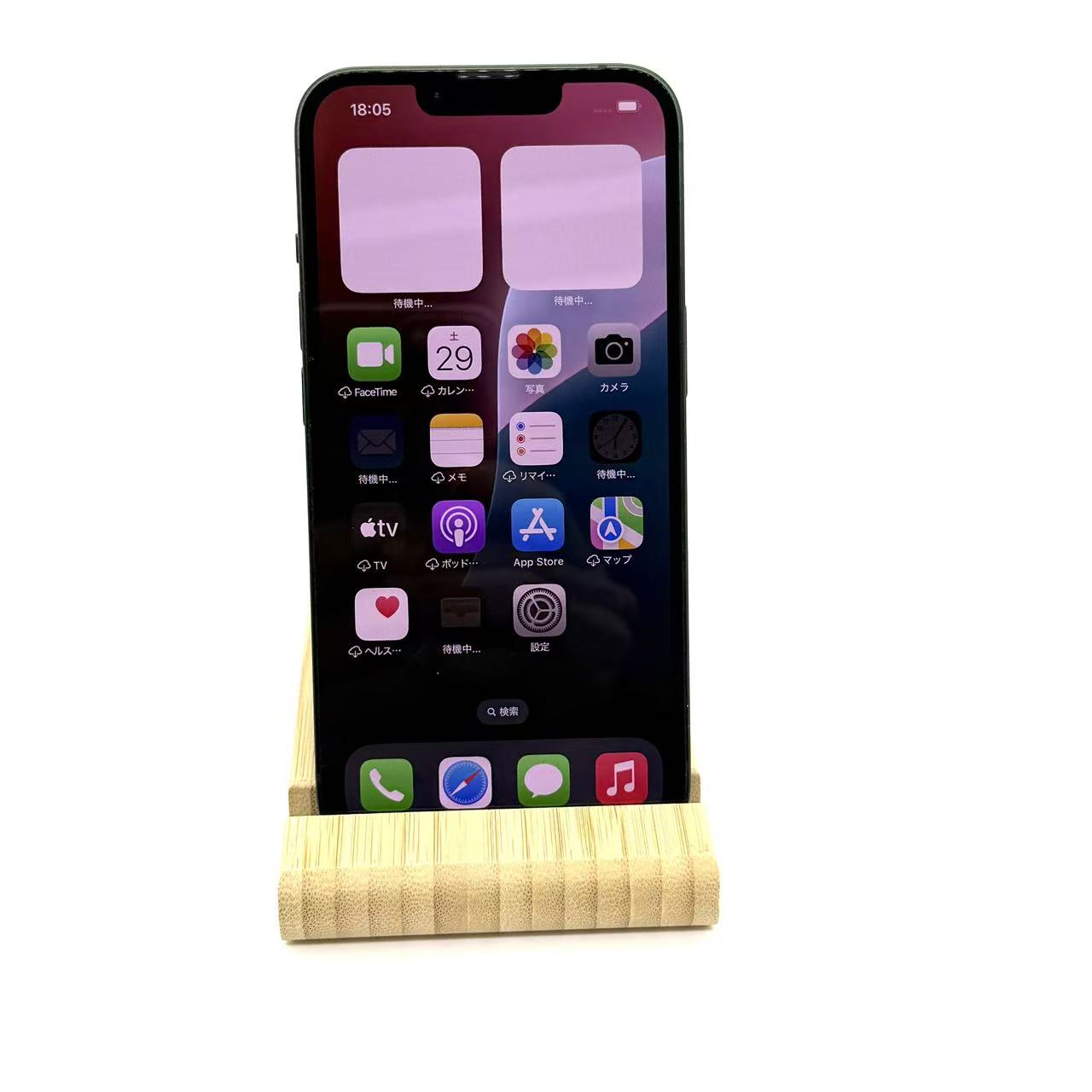 Aランク」SIMフリー iPhone 14 128GB [ミッドナイト] MPUD3J/A 電池90