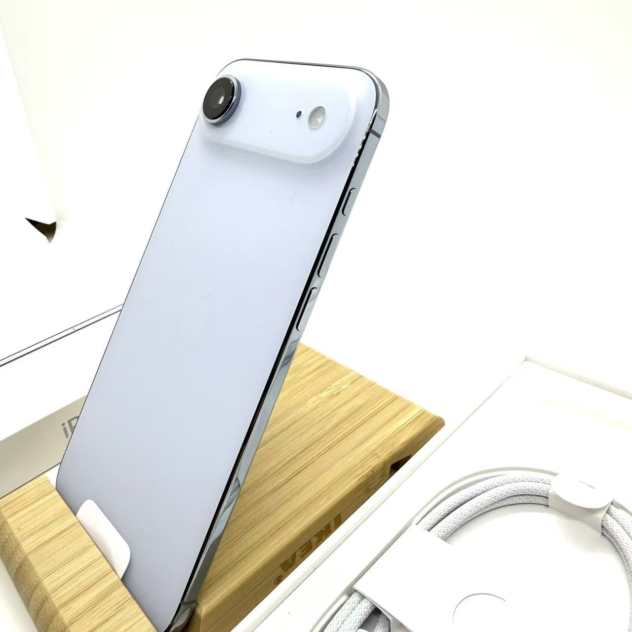iPhone Air 256GB SIM�t���[ [�X�J�C�u���[]�̐��i�摜2