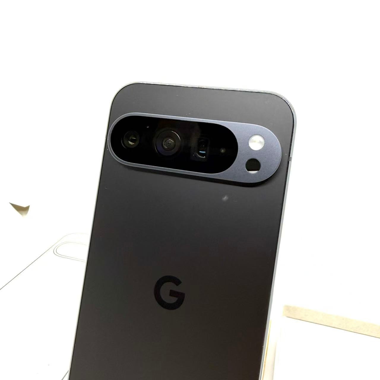 Google Pixel 9 Pro XL 128GB SIM�t���[ [Obsidian]�̐��i�摜2