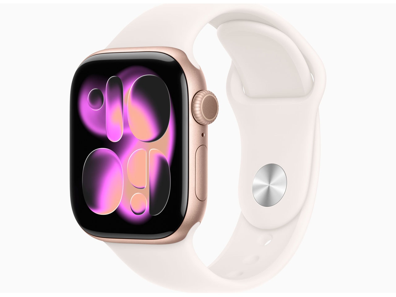 新品・訳あり」Apple Watch Series 11 GPS+Cellularモデル 46mm MFCG4J 