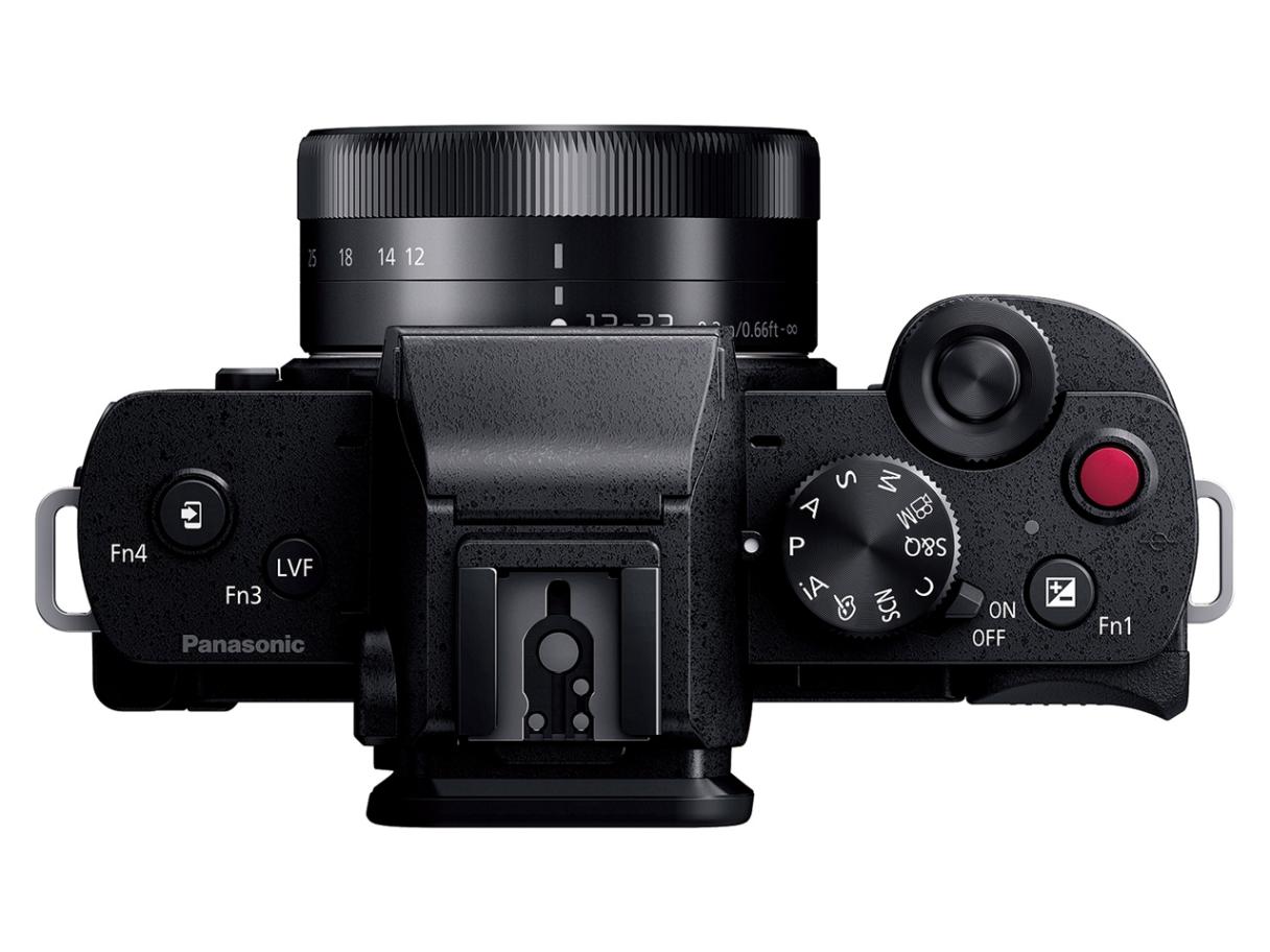 新品」Panasonic LUMIX DC-G100DW ダブルズームレンズキット ミラー