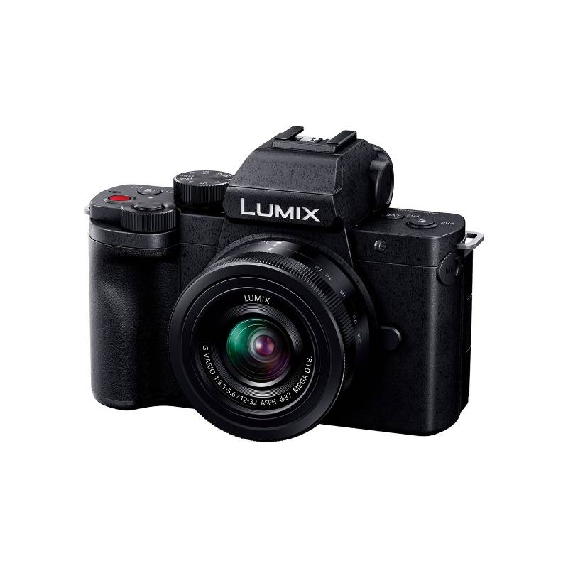 Panasonic LUMIX DC-G100DW ブラック カメラ 新品未使用 LUMIX Panasonic パナソニック ミラーレス一眼カメラ DC-G100D ボディ