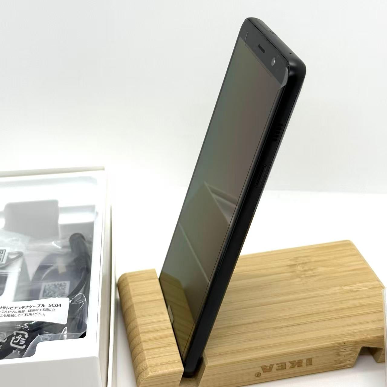 Galaxy Feel2 SC-02L docomo [�I�p�[���u���b�N]�̐��i�摜3