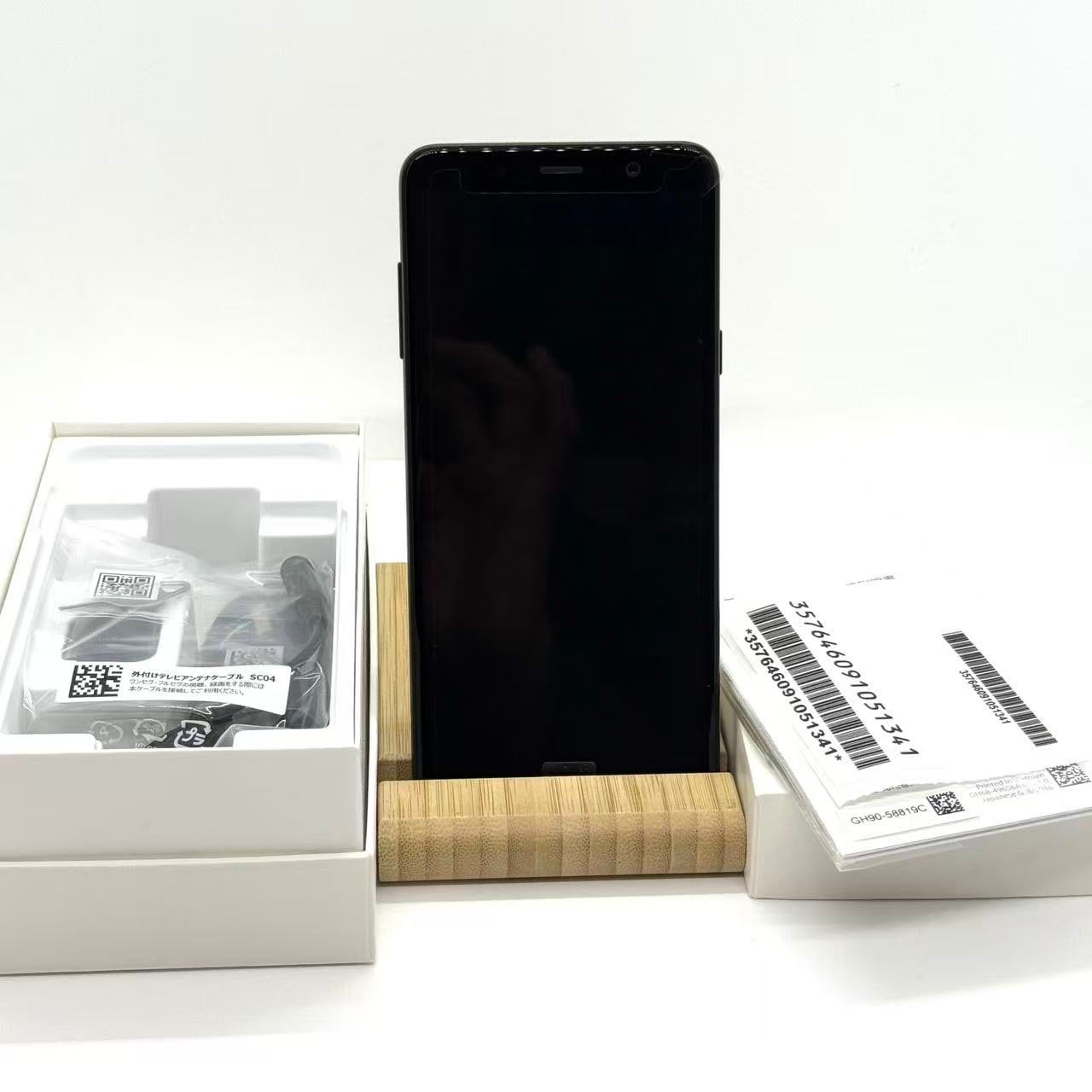 Galaxy Feel2 SC-02L docomo [�I�p�[���u���b�N]�̐��i�摜4