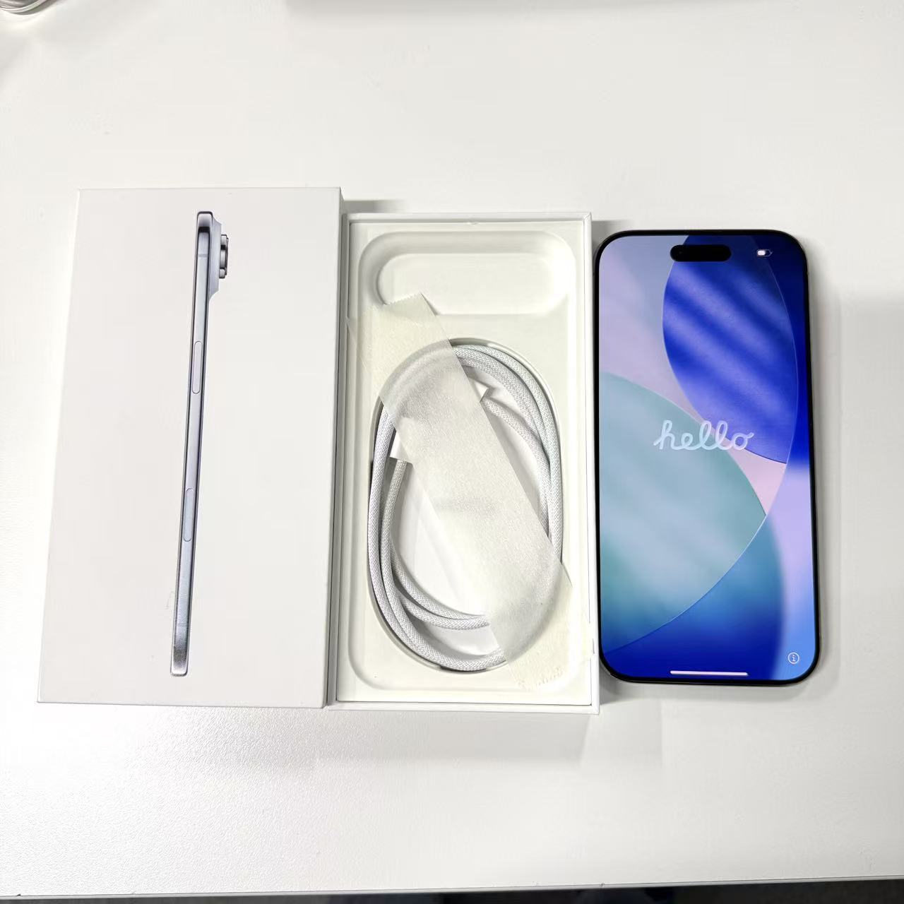 iPhone Air 256GB SIM�t���[ [�X�J�C�u���[]�̐��i�摜2