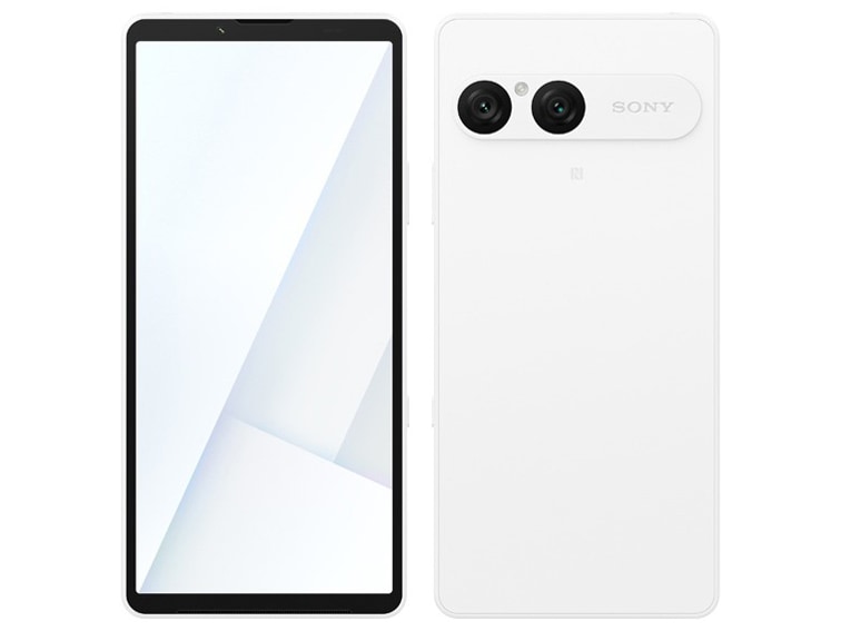 新品・AU/UQ版」SIMフリー SONY XPERIA 10 VII 128GB SOG16 [ホワイト