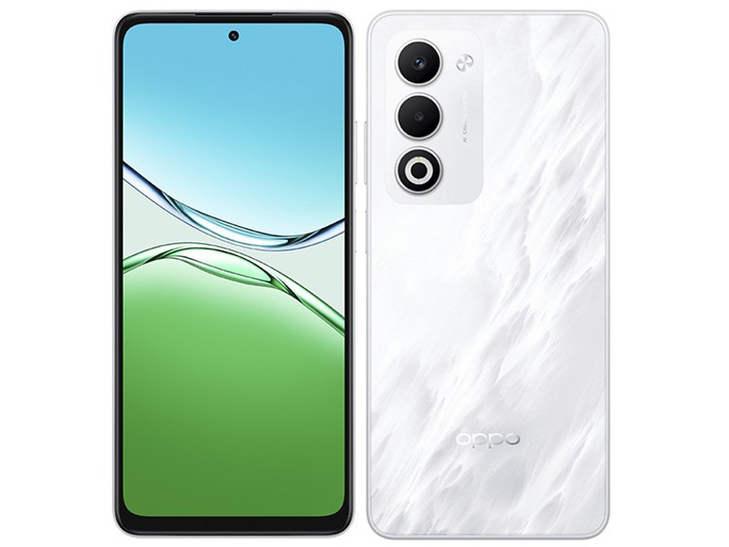 スマートフォン/携帯電話 新品未開封 OPPO A5 2020 グリーン SIMフリー