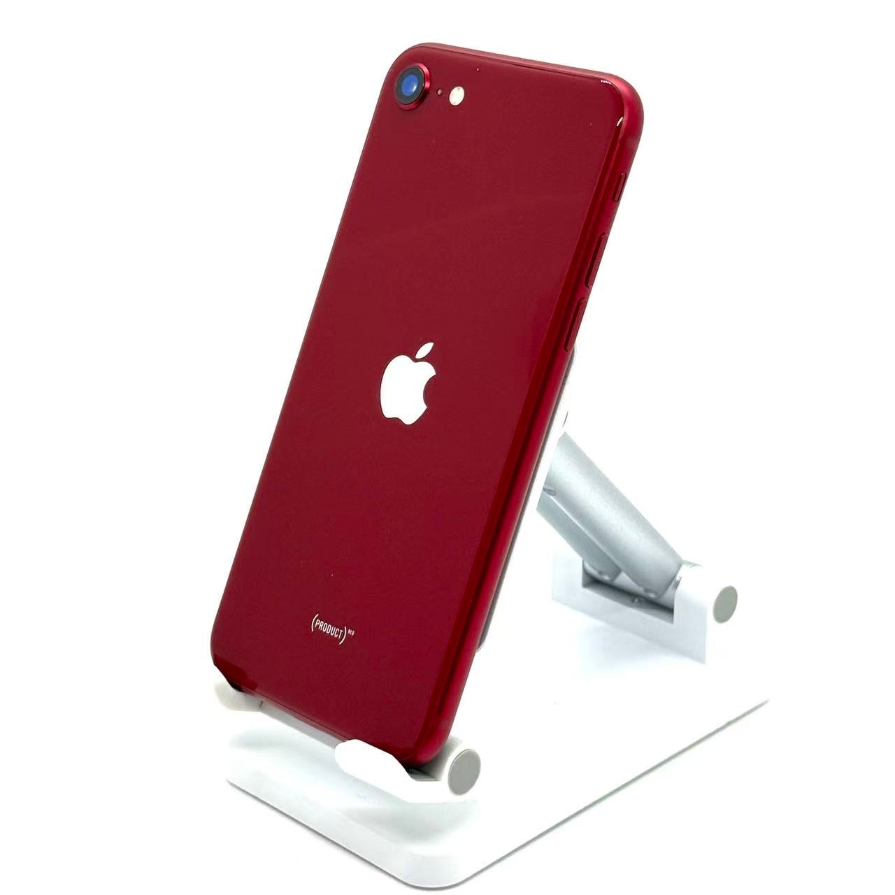 iPhone SE (��3����) (PRODUCT)RED 64GB SIM�t���[ [���b�h]�̐��i�摜2