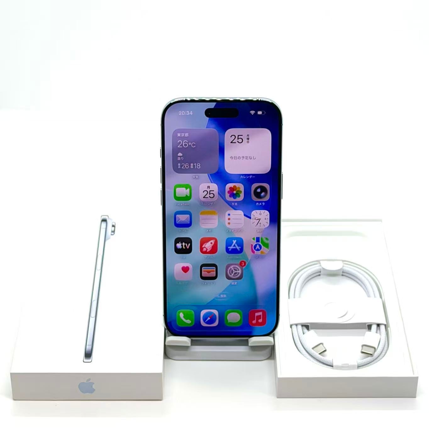 iPhone Air 256GB SIM�t���[ [�X�J�C�u���[]�̐��i�摜1