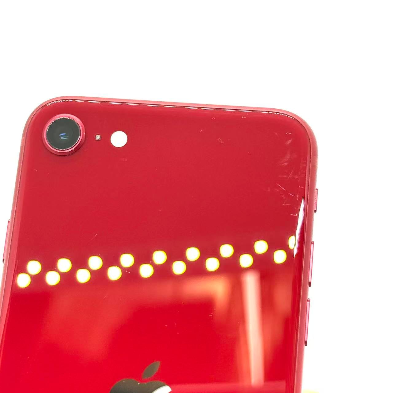 iPhone SE (��3����) (PRODUCT)RED 64GB SIM�t���[ [���b�h]�̐��i�摜2