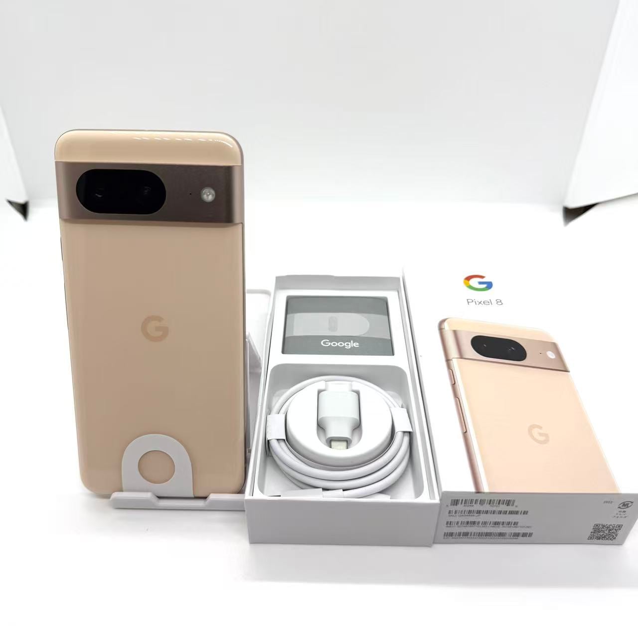ほぼ未使用品　Google Pixel 8 本体 スマートフォン ほぼ未使用品 Google Pixel 8 本体 スマートフォン Google Pixel 8