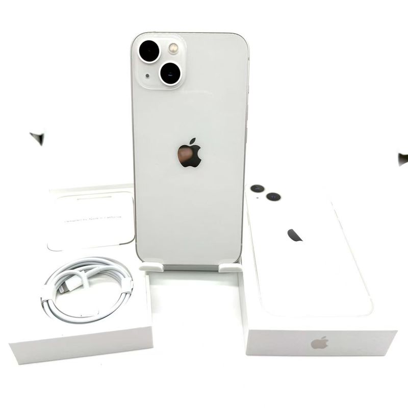 iPhone 13 128GB SIM�t���[ [�X�^�[���C�g]