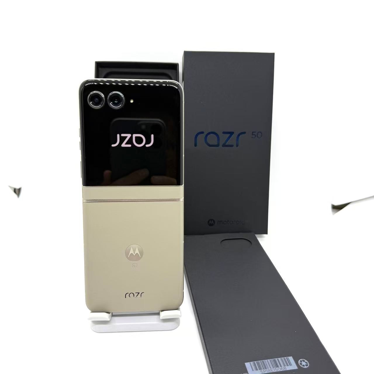 motorola razr 50 SIM�t���[ [�T���h�N���[��]�̐��i�摜2