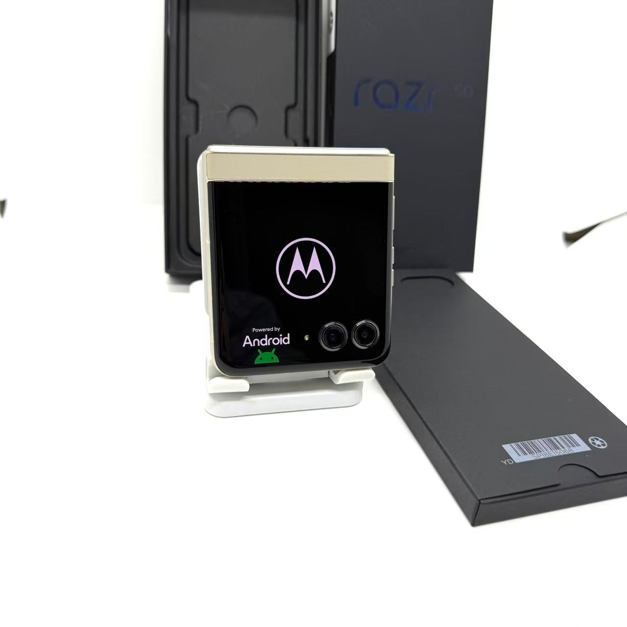 motorola razr 50 SIM�t���[ [�T���h�N���[��]�̐��i�摜3