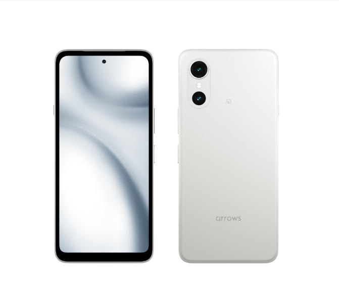 新品・docomo版」SIMフリー arrows We3 F-52G [ホワイト] 64GB