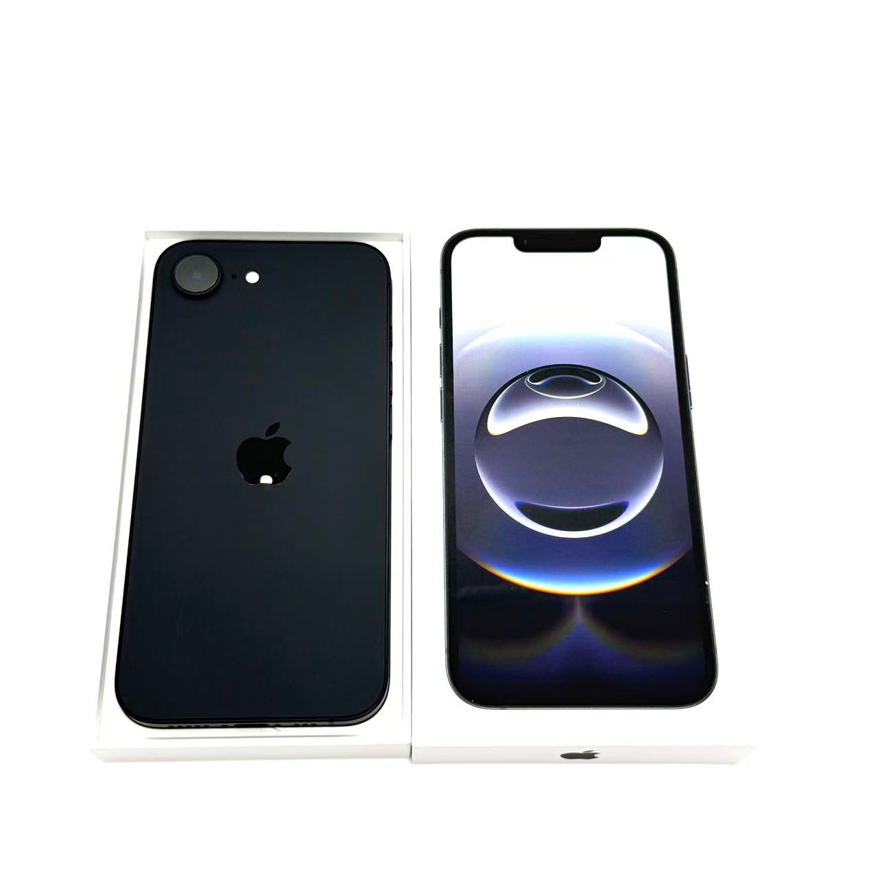 新品」SIMフリー iPhone 16e 128GB [ホワイト] MD1R4J/A 本体