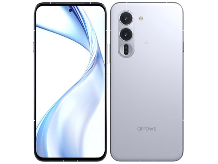 新品・docomo版」SIMフリー arrows Alpha F-51F [ホワイト] 512GB