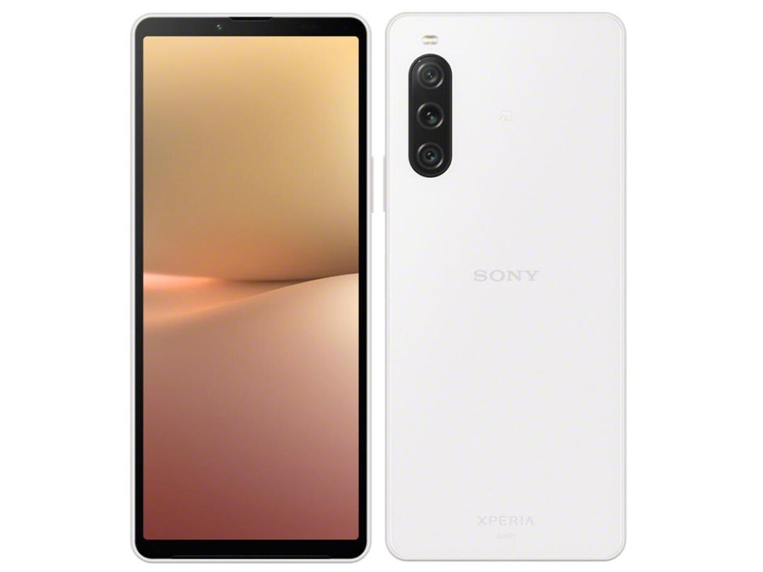 新品・AU/UQ版」SIMフリー Xperia 10 V SOG11 128GB [ホワイト