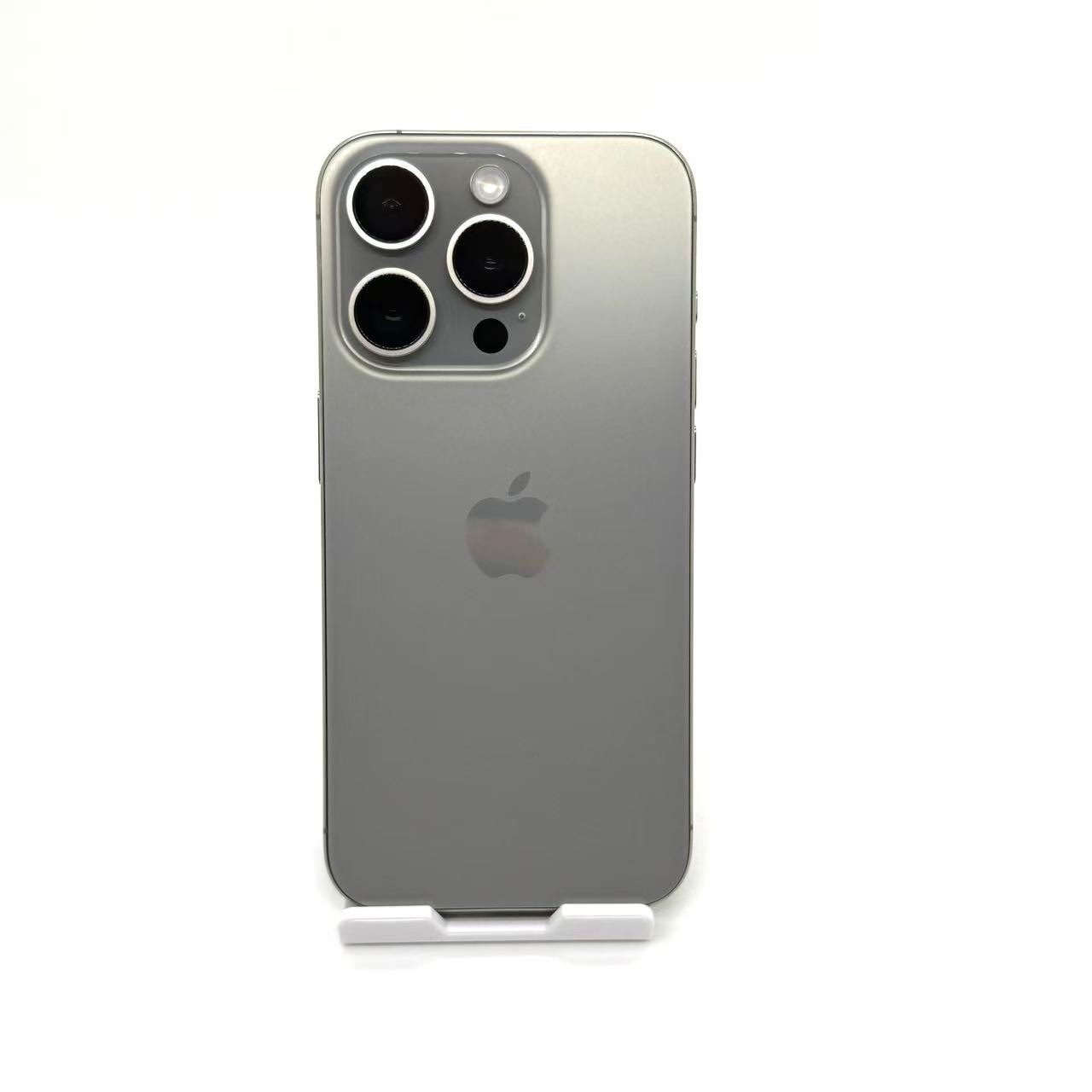 Aランク」SIMフリー iPhone 15 Pro 128GB [ナチュラルチタニウム