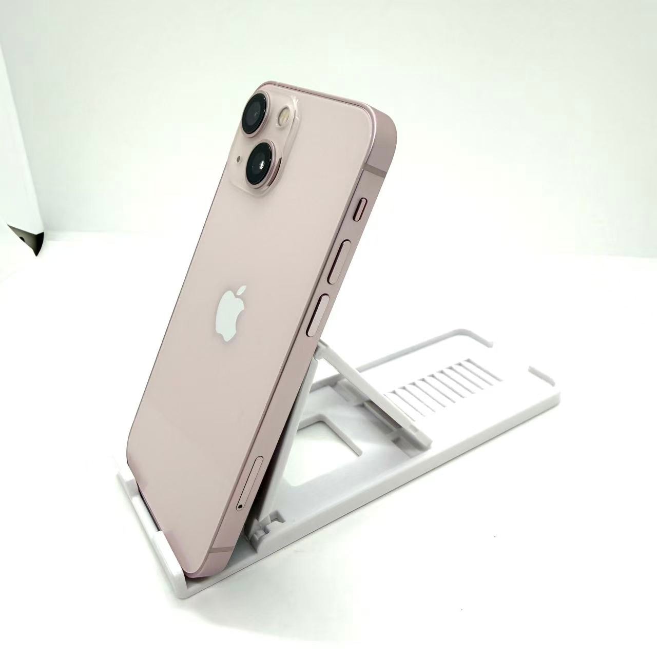 中古品・Aランク]SIMフリー iPhone 13 mini 128GB ピンク MLJF3J/A