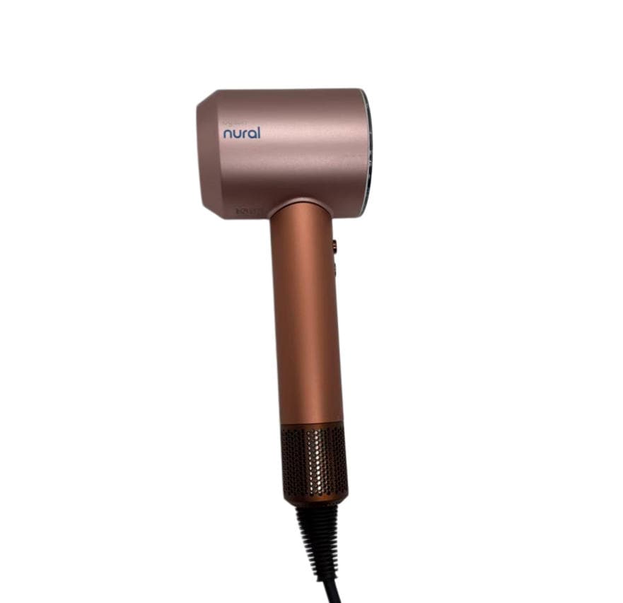Dyson Supersonic Nural Shineヘアドライヤー 限定カラー シャンパン