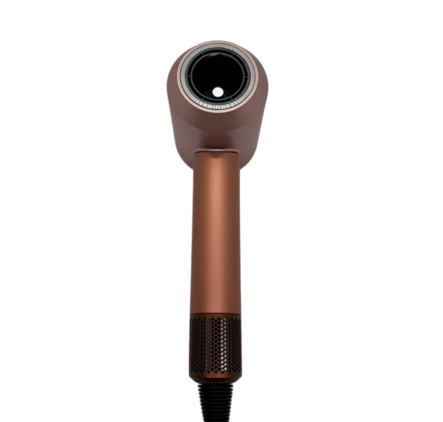 Dyson Supersonic Nural Shineヘアドライヤー 限定カラー シャンパン
