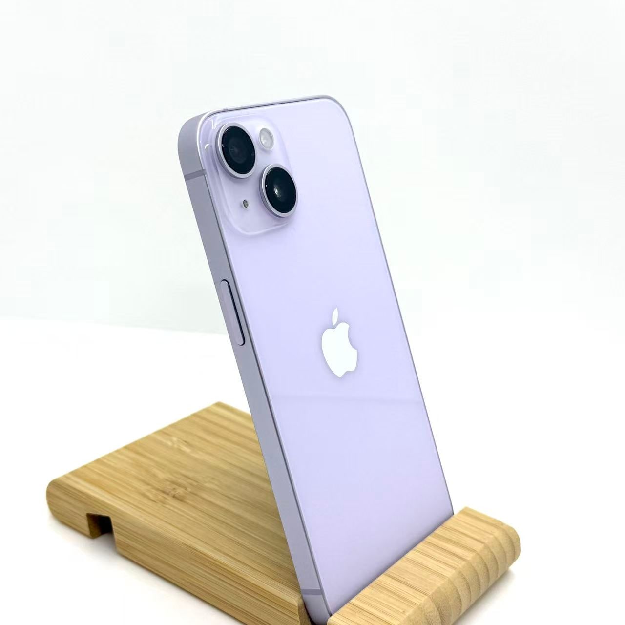 中古品Aランク」SIMフリー iPhone 14 256GB [パープル] MPW93J/A