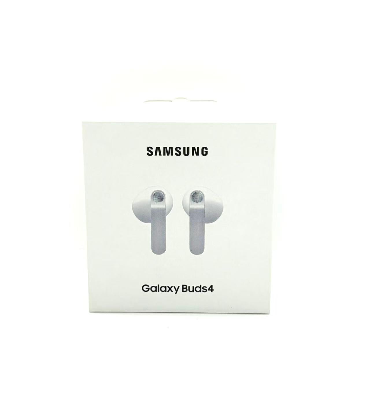 新品」Galaxy Buds4 SM-R540NZWAXJP [ホワイト] ワイヤレスイヤホン