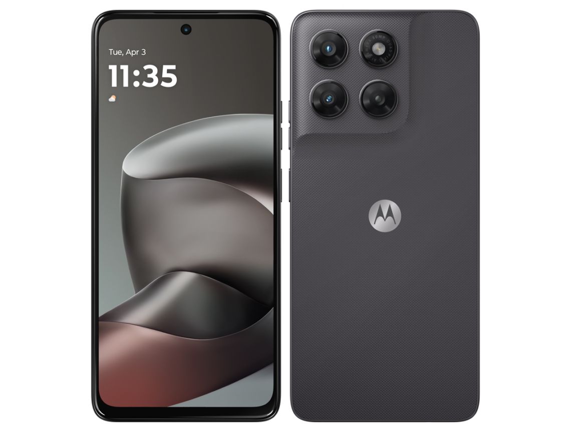新品・楽天版」SIMフリー moto g37j [インペネトラブルグレイ] 4GB+