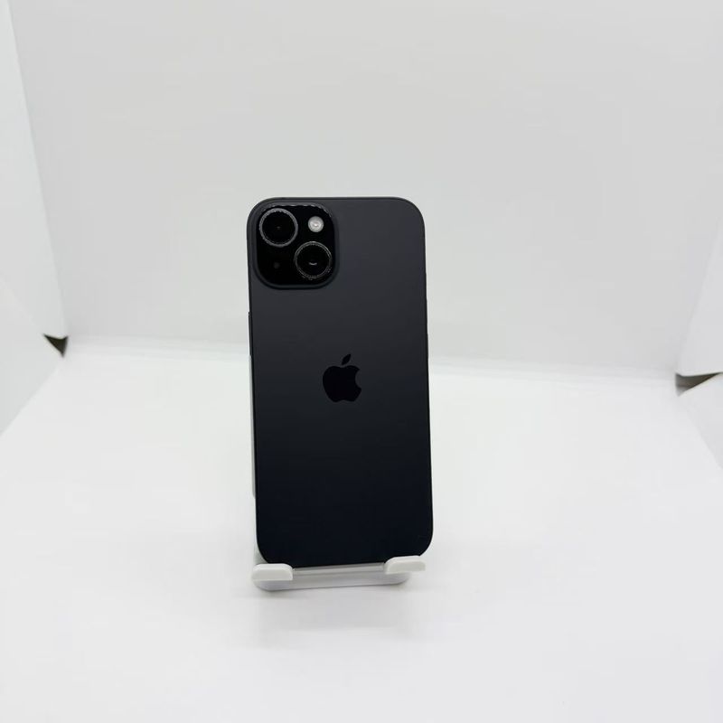 iPhone 15 128GB SIM�t���[ [�u���b�N]�̐��i�摜1