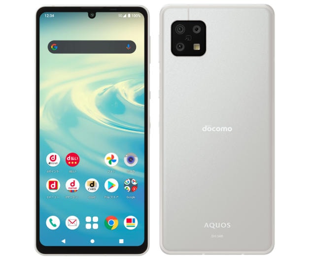 【中古SIMフリー】 docomo AQUOS sense6 本体セット AQUOS sense6 中古一覧｜SIMフリー・キャリア - 価格.com