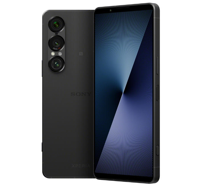Xperia 1 VII 256GB SIM�t���[ [�X���[�g�u���b�N]�̐��i�摜1