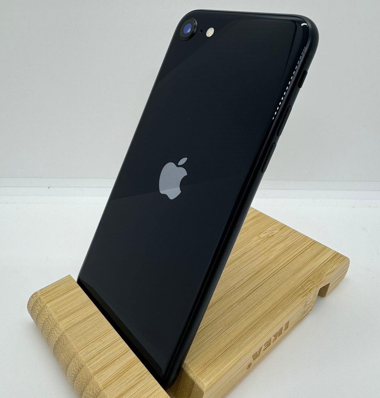 中古 Sランク] iPhone SE 第3世代 64GB ミッドナイト mmyc3ja-3