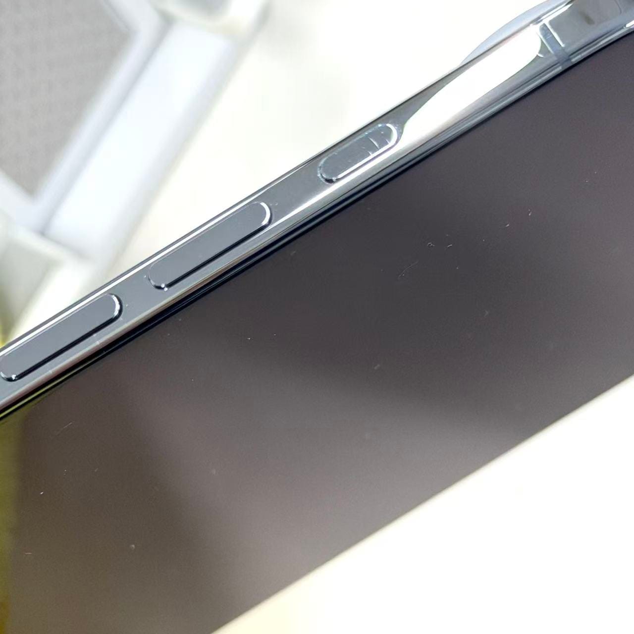 Aランク]SIMフリー iPhone Air 256GB [スカイブルー] スマホ本体 電池