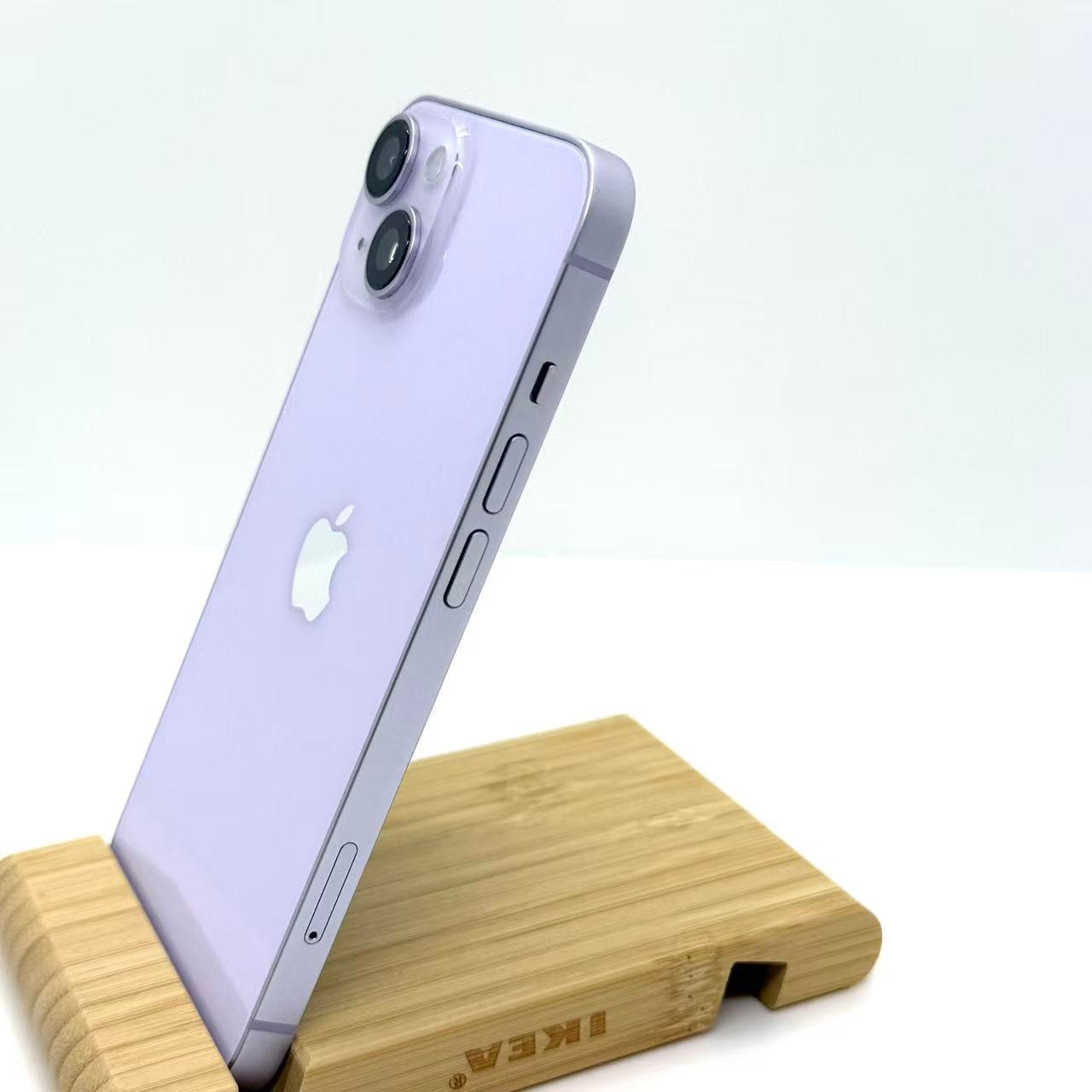 中古品Aランク」SIMフリー iPhone 14 256GB [パープル] MPW93J/A