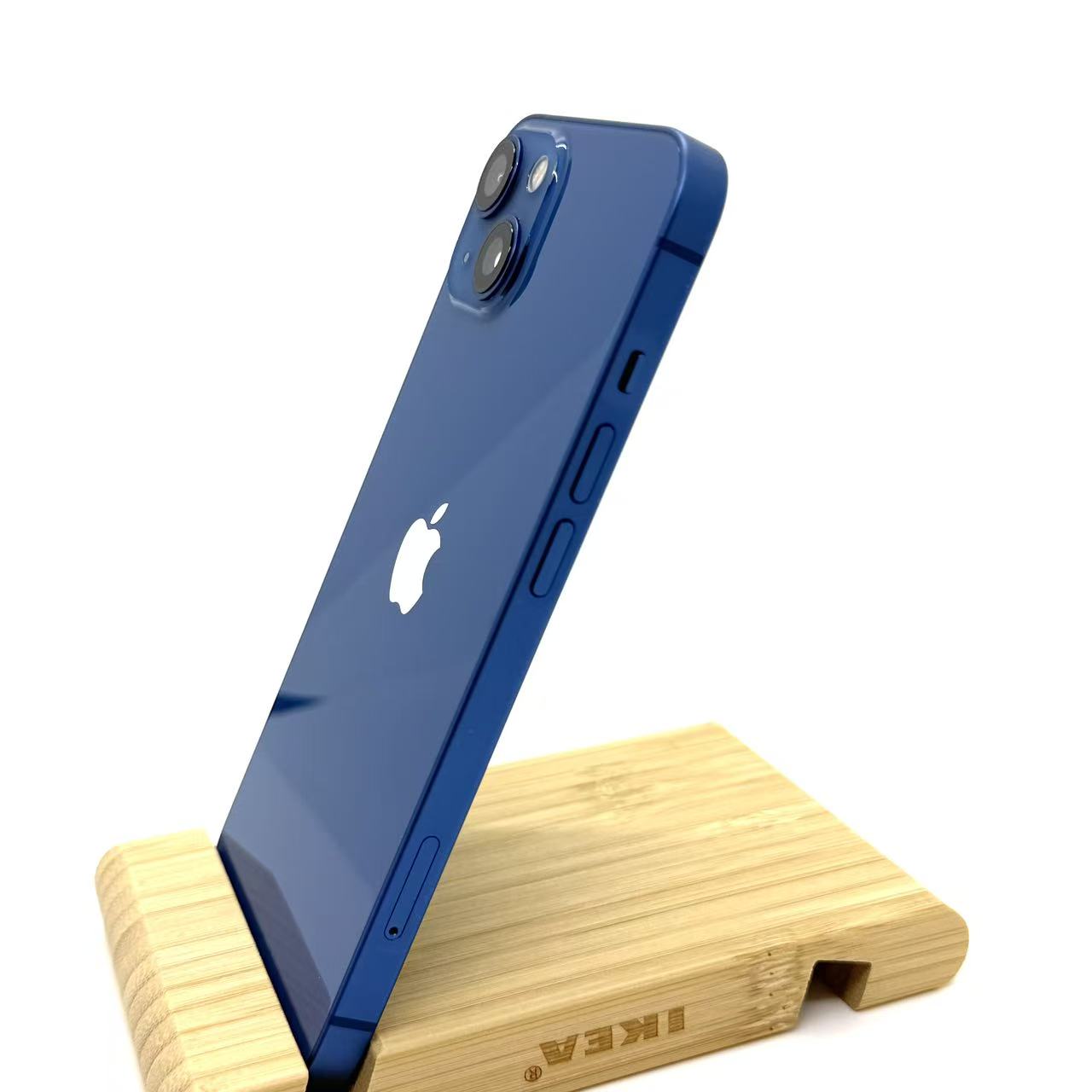 Aランク」SIMフリーiPhone 13 256GB [ブルー] MLNM3J/A 本体 電池最大