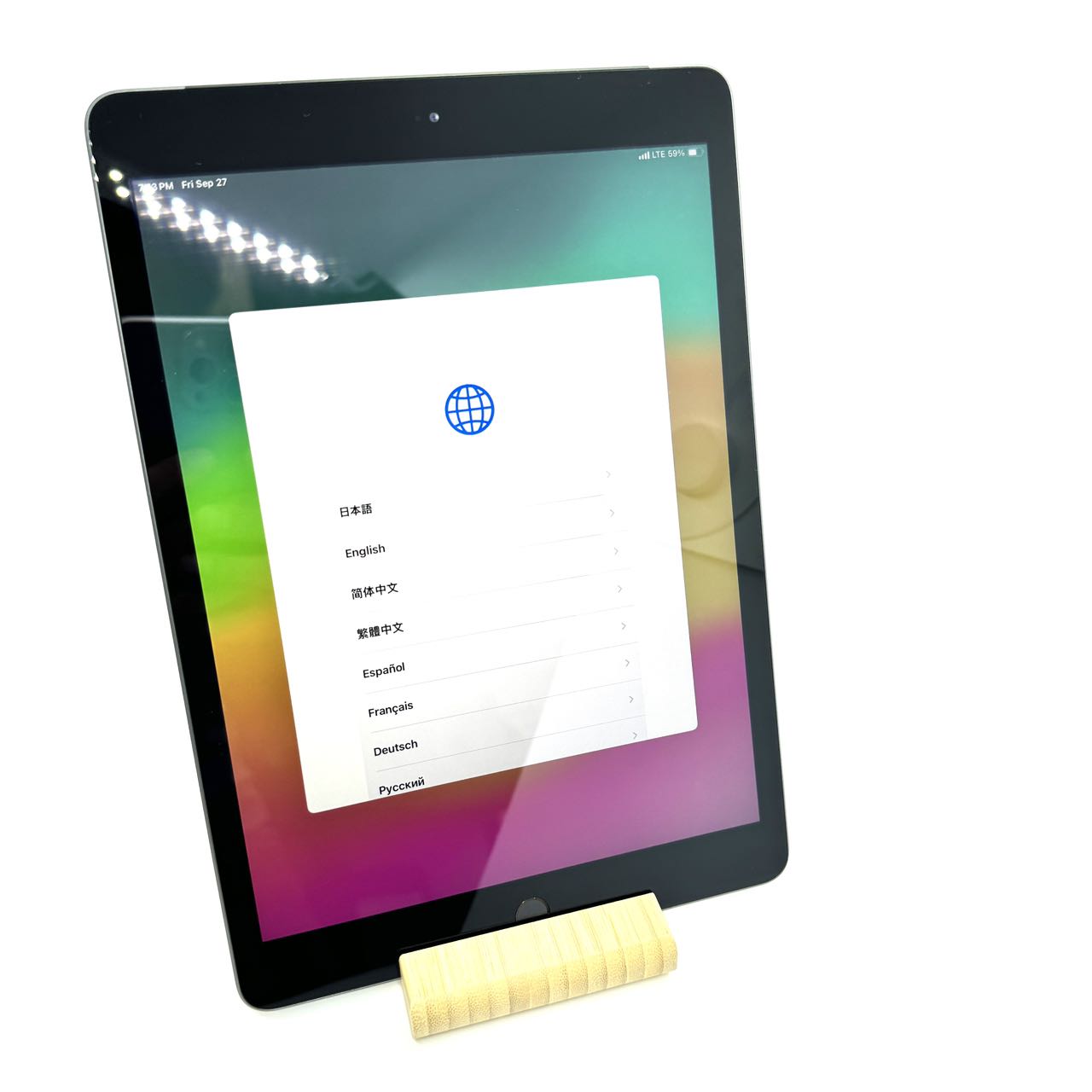 中古品]iPad 10.2インチ 第7世代 Wi-Fi+Cellular 32GB 2019年秋モデル